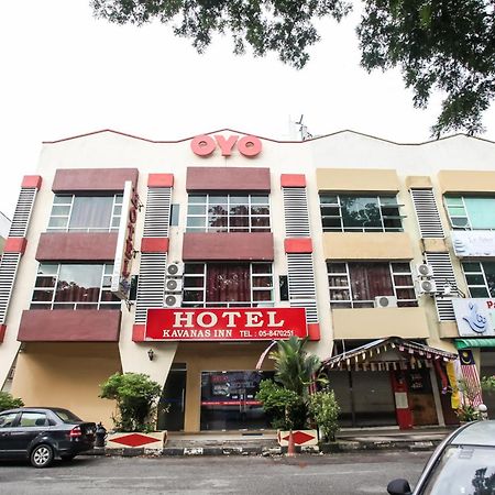 โอโย 89427 กาวานาส โฮเต็ล ไทปิง Hotel ภายนอก รูปภาพ