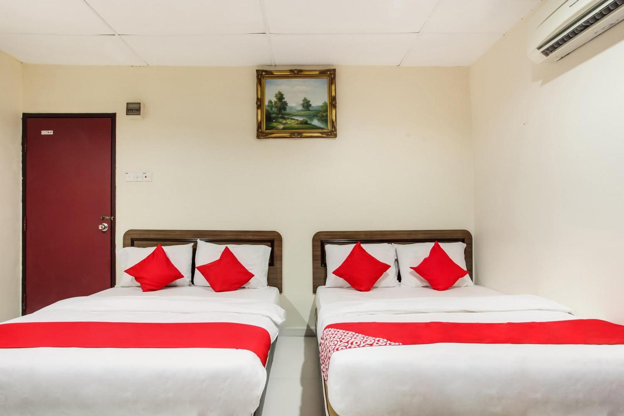 โอโย 89427 กาวานาส โฮเต็ล ไทปิง Hotel ภายนอก รูปภาพ