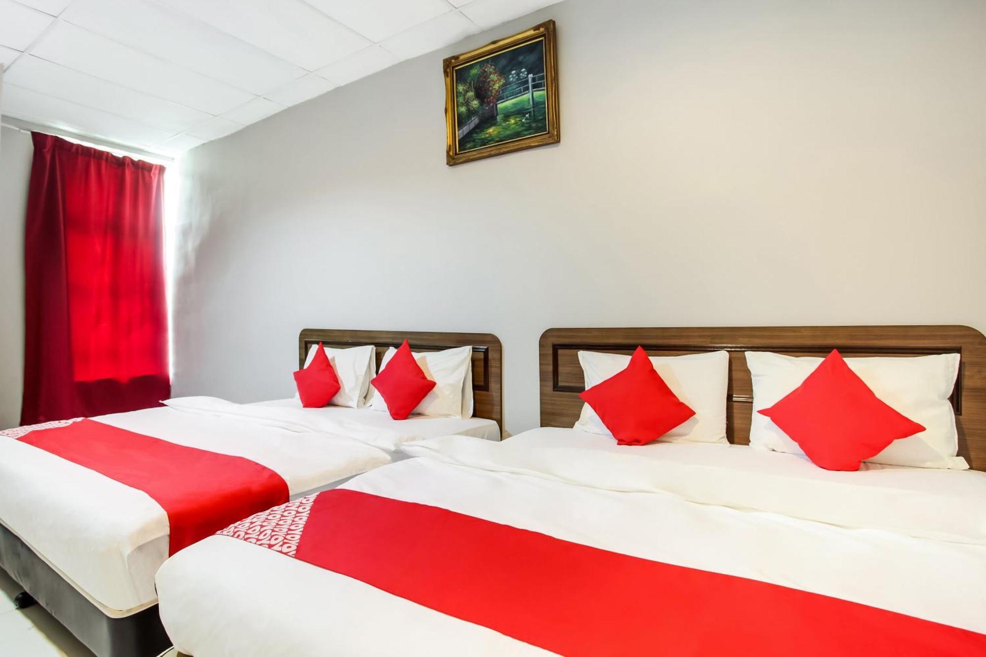 โอโย 89427 กาวานาส โฮเต็ล ไทปิง Hotel ภายนอก รูปภาพ