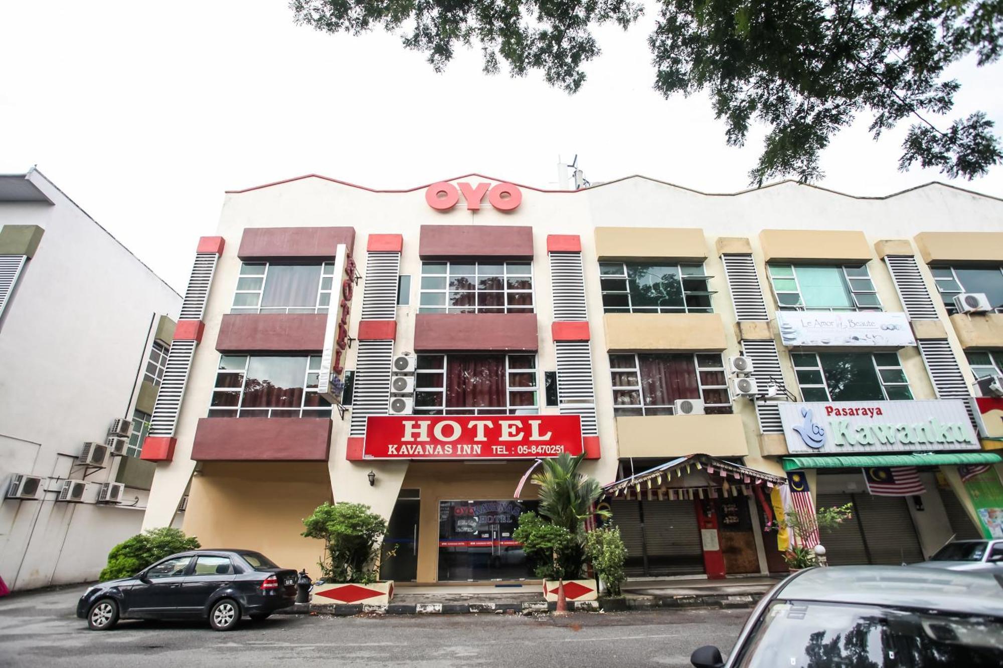 โอโย 89427 กาวานาส โฮเต็ล ไทปิง Hotel ภายนอก รูปภาพ