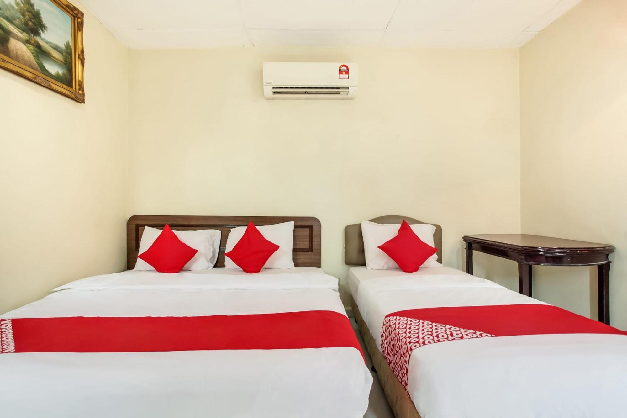 โอโย 89427 กาวานาส โฮเต็ล ไทปิง Hotel ภายนอก รูปภาพ