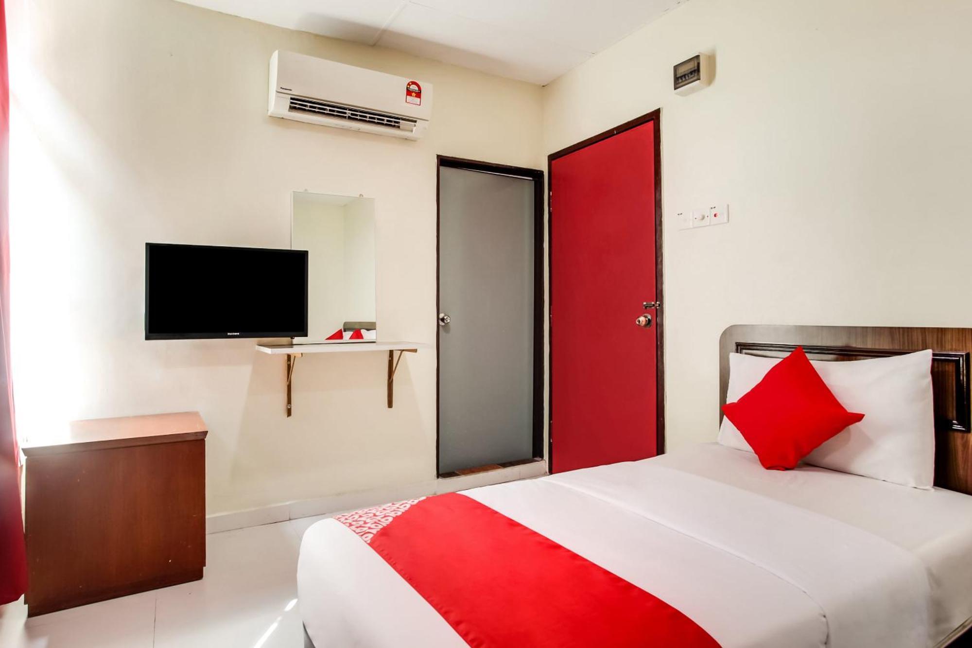 โอโย 89427 กาวานาส โฮเต็ล ไทปิง Hotel ภายนอก รูปภาพ