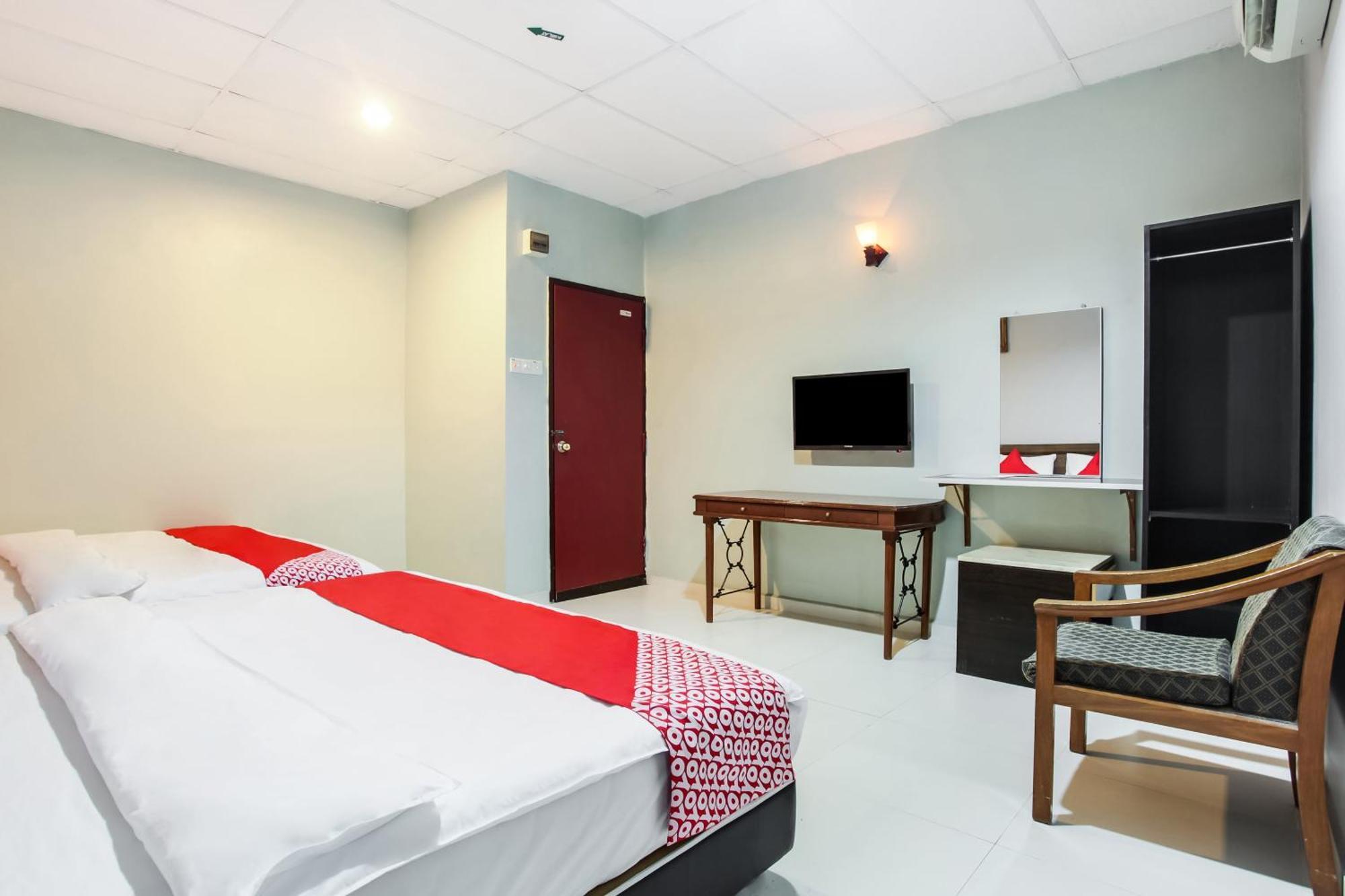 โอโย 89427 กาวานาส โฮเต็ล ไทปิง Hotel ภายนอก รูปภาพ